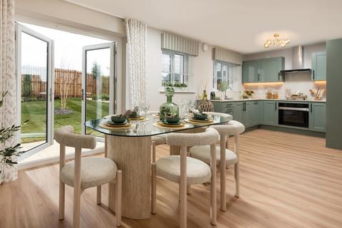 4 bedroom detached house for sale, Plot 26 at Thistle Meadows Off Scott Glynn Walk, Tranent EH33