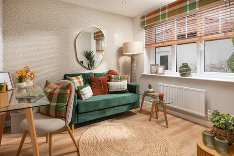 4 bedroom detached house for sale, Plot 26 at Thistle Meadows Off Scott Glynn Walk, Tranent EH33