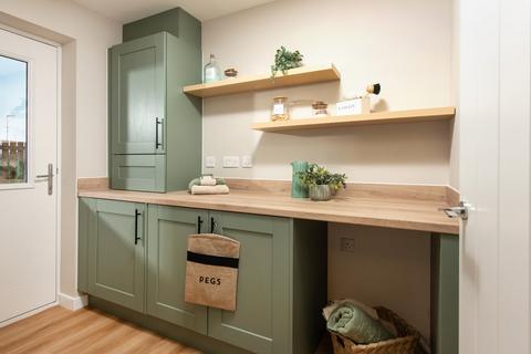 4 bedroom detached house for sale, Plot 26 at Thistle Meadows Off Scott Glynn Walk, Tranent EH33
