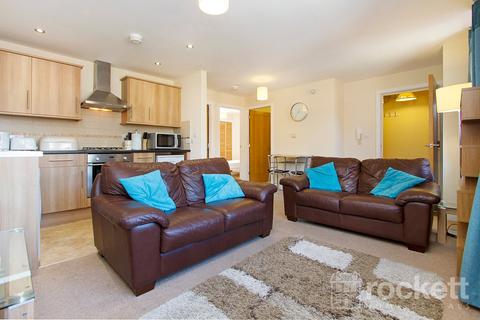 2 bedroom apartment to rent, Faulds Court, James Street, Wolstanton, Newcastle Under Lyme, Staffordshire, ST5