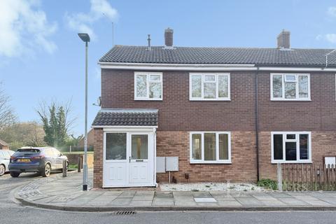 Pilgrims Way, Bedford, Bedfordshire