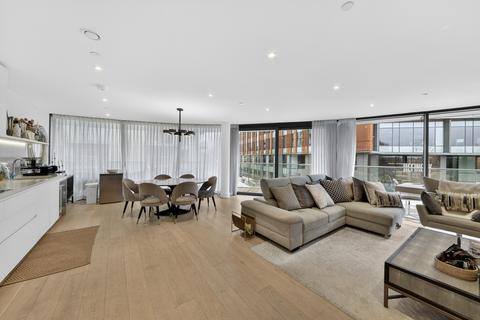 2 bedroom apartment for sale, Parr's Way, Hammersmith, W6