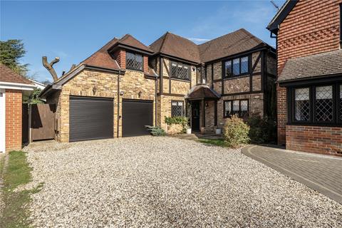 5 bedroom detached house for sale, Ruskin Court, Crowthorne, Berkshire