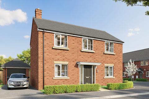 undefined, Plot 1, The Knightley at Cherrywood Place, Fordham Road CB7