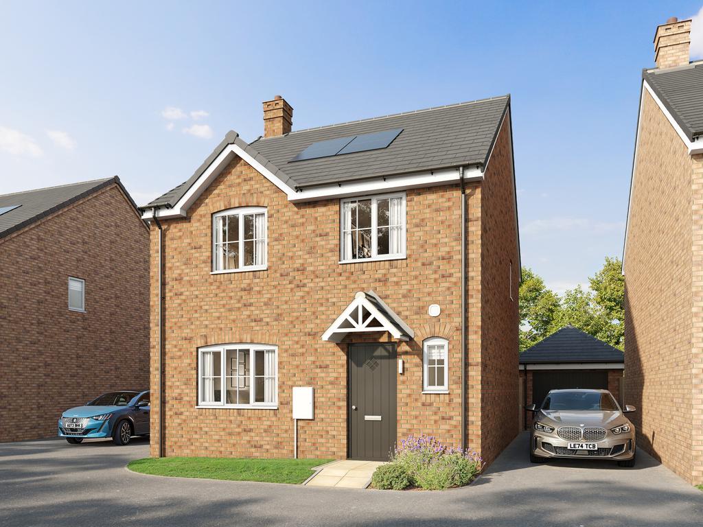 East Anglia Cherrywood Place Mylne plot 35