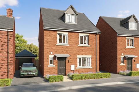 Plot 7, The Ripley at Cherrywood Place, Fordham Road CB7