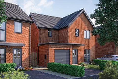 3 bedroom detached house for sale, Plot 141, The Coatham at Pleasley View, Meadow Lane NG20
