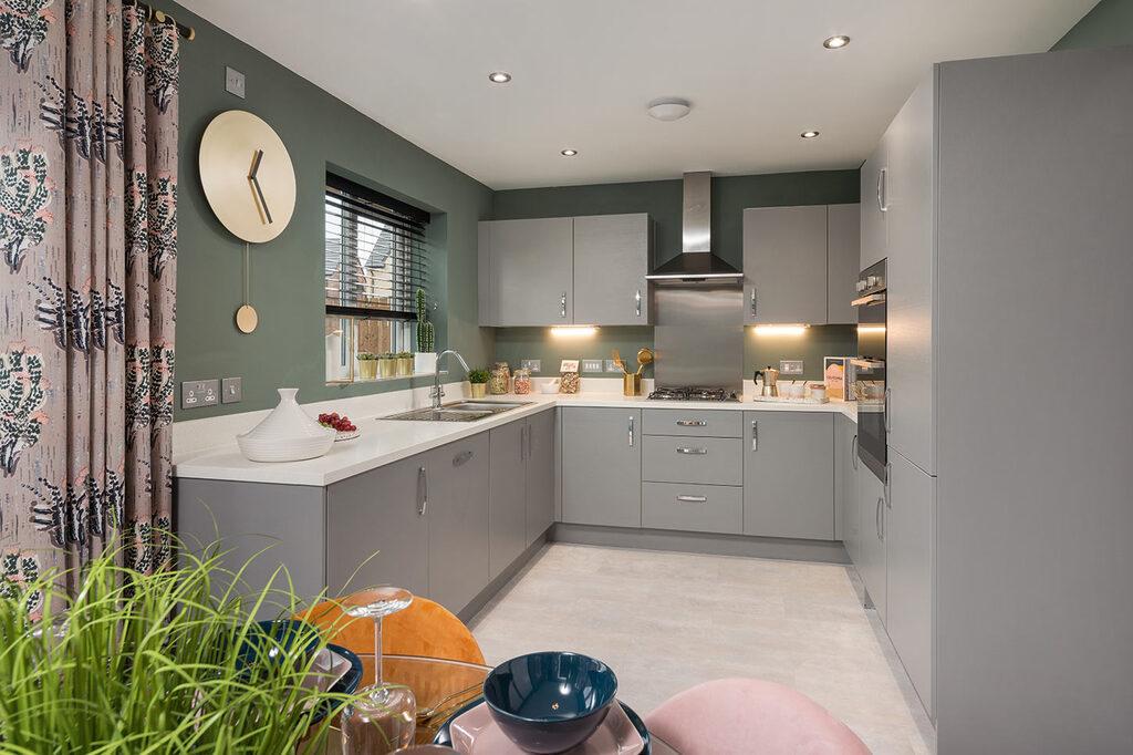 Typical Kitchen