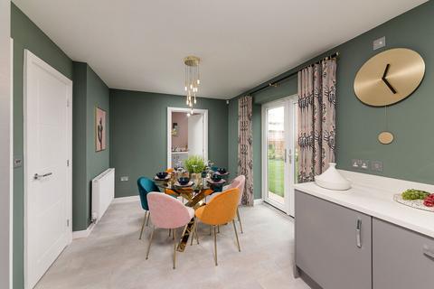 3 bedroom detached house for sale, Plot 141, The Coatham at Pleasley View, Meadow Lane NG20