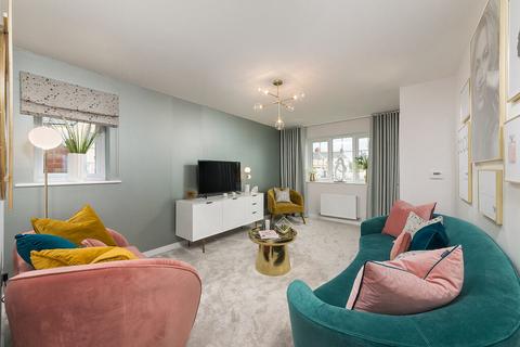 3 bedroom detached house for sale, Plot 141, The Coatham at Pleasley View, Meadow Lane NG20