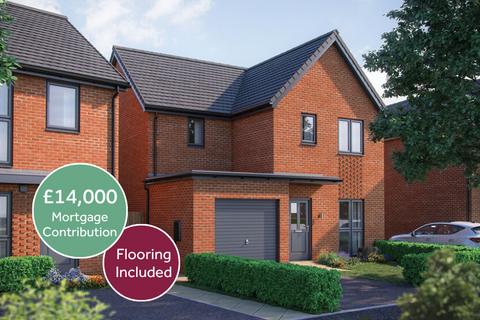 Plot 141, The Coatham at Pleasley View, Meadow Lane NG20