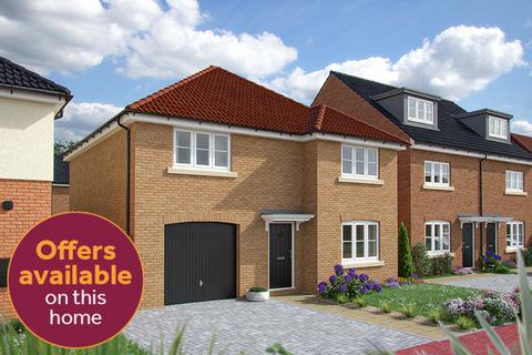 4 bedroom detached house for sale, Plot 249, The Lily at Summerville Meadows, Land at Summerville Farm TS19