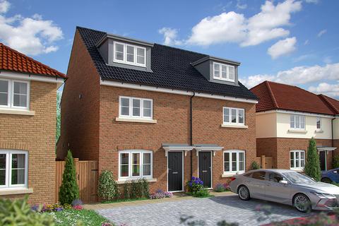 undefined, Plot 251, The Tulip at Summerville Meadows, Land at Summerville Farm TS19