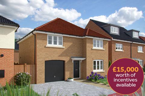 4 bedroom detached house for sale, Plot 252, The Lily at Summerville Meadows, Land at Summerville Farm TS19