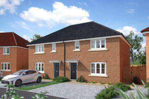 undefined, Plot 255, The Heather at Summerville Meadows, Land at Summerville Farm TS19