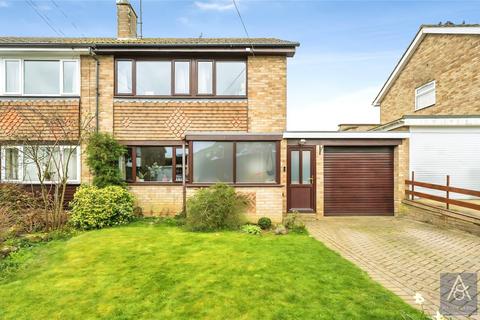 3 bedroom semi-detached house for sale, Manor Park, Buckingham MK18