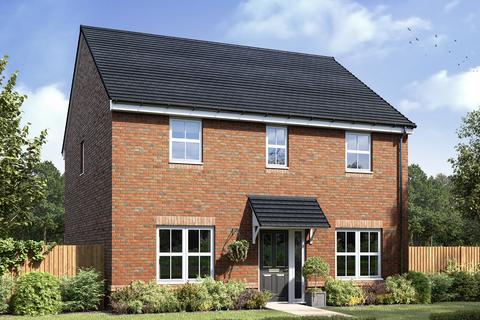 4 bedroom detached house for sale, Plot 23, The Hastings at Mill Green Gardens, The Cawsey, Penwortham PR1