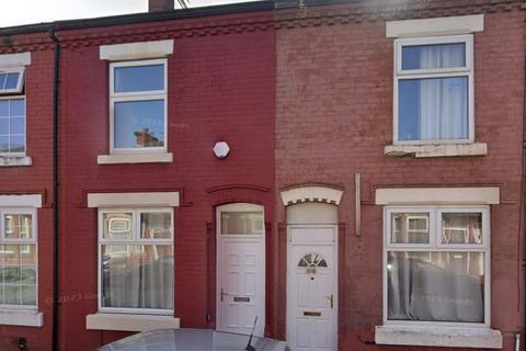 undefined, Letchworth Street Rusholme, Manchester M14