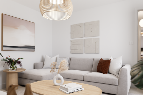 undefined, Plot 720, The Chopwell at West Park Gardens, CA2, Fairy Beck CA2