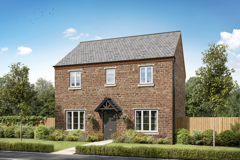 undefined, Plot 252, The Chepstow at Wykham Park, Bloxham Road (A361) OX16