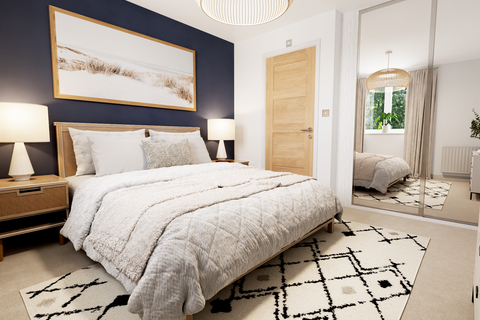 undefined, Plot 284, The Seabrook at Wykham Park, Bloxham Road (A361) OX16