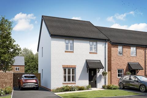 undefined, Plot 284, The Seabrook at Wykham Park, Bloxham Road (A361) OX16
