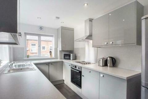 Collison Street Radford, Nottingham NG7