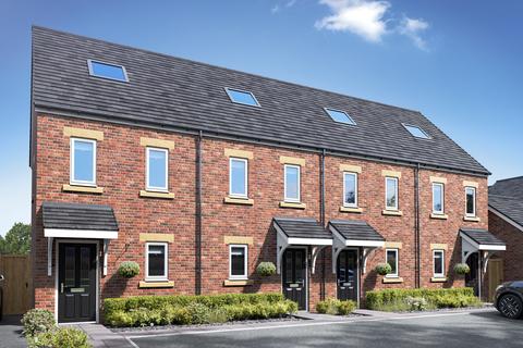 undefined, Plot 258, The Moseley at Solway View, Marsh Drive CA14