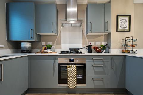 undefined, Plot 258, The Moseley at Solway View, Marsh Drive CA14