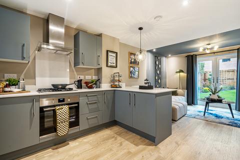 undefined, Plot 258, The Moseley at Solway View, Marsh Drive CA14