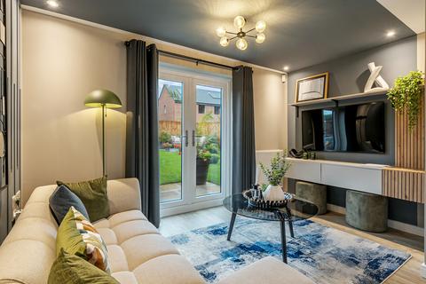 undefined, Plot 258, The Moseley at Solway View, Marsh Drive CA14