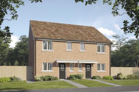 undefined, The Yarrow at Greenleys Gardens, Field Lane MK12