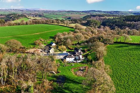 6 bedroom detached house for sale, Bere Peninsula, West Devon