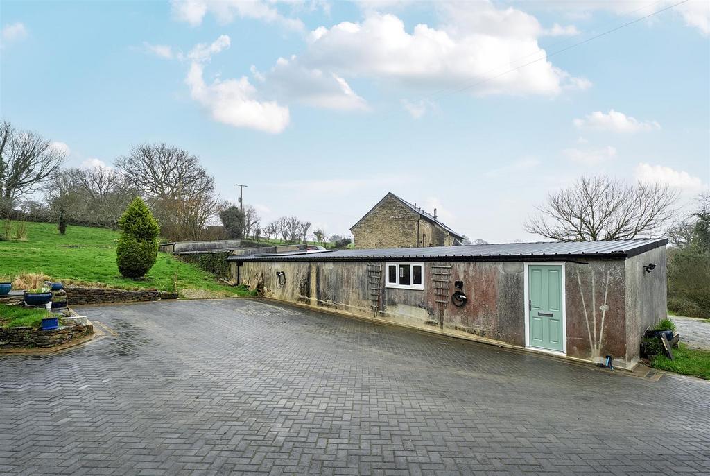 Office/Garages External