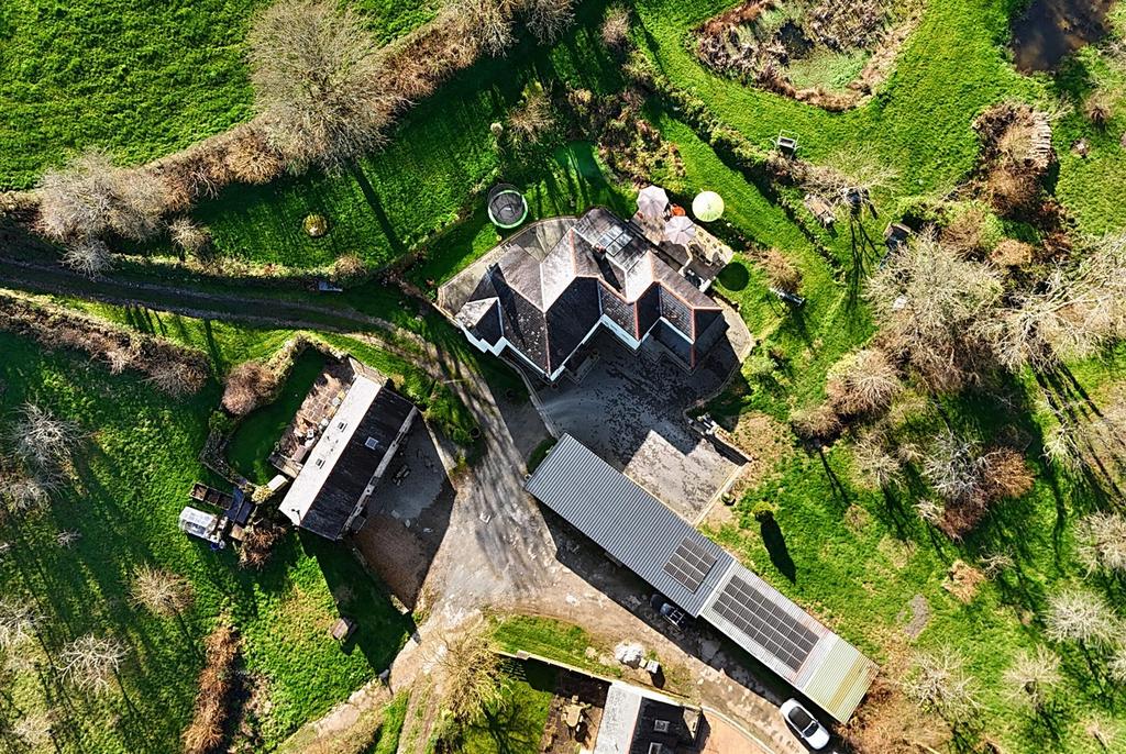 Top Down View