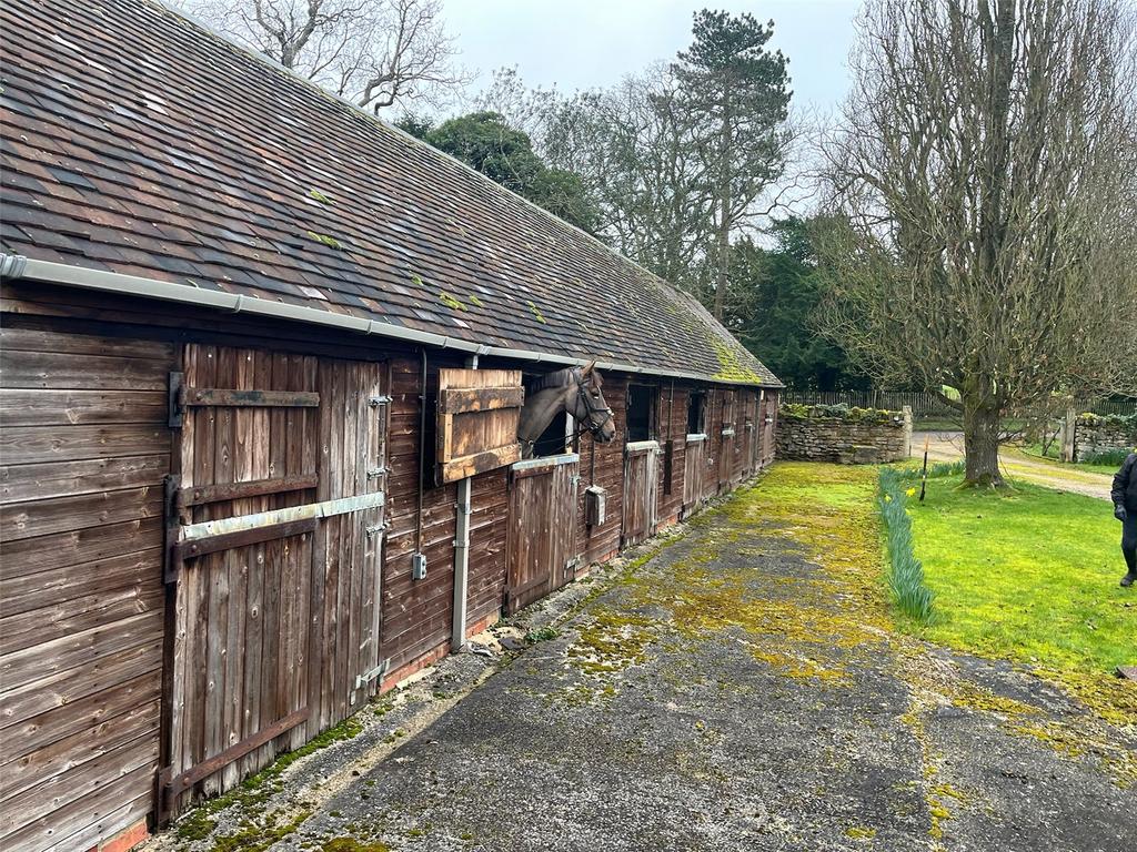 Stabling