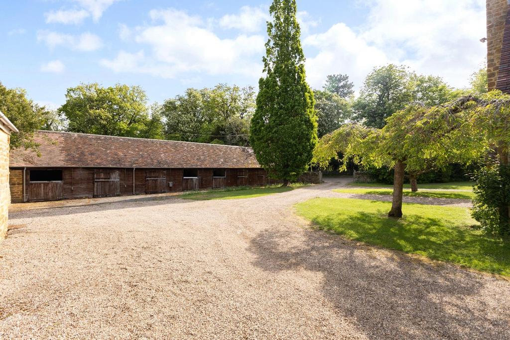 Outbuildings