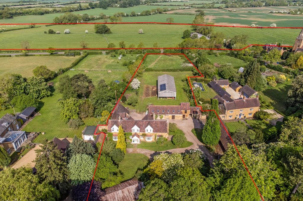 Aerial View (Whole)