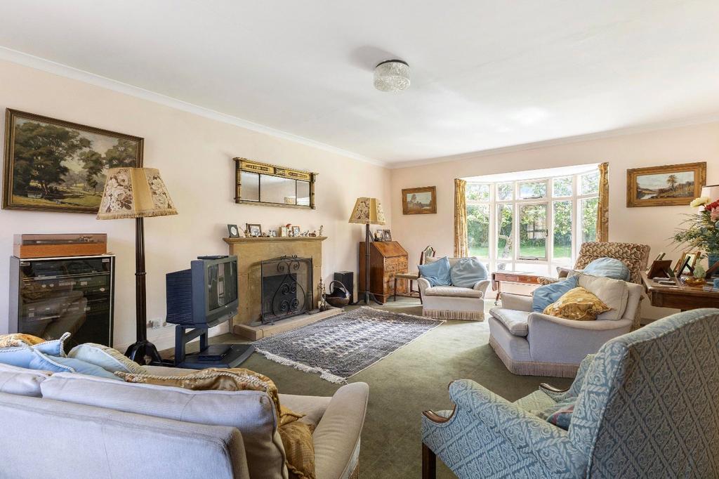 Reception Room