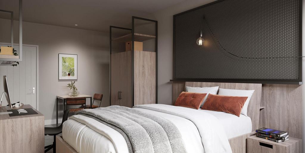 Bedroom