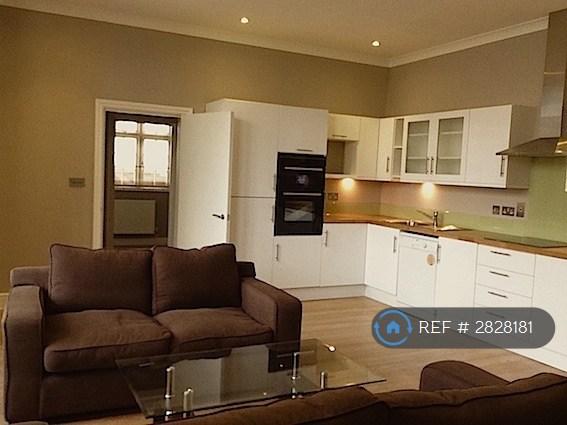 Living Room / Kitchen