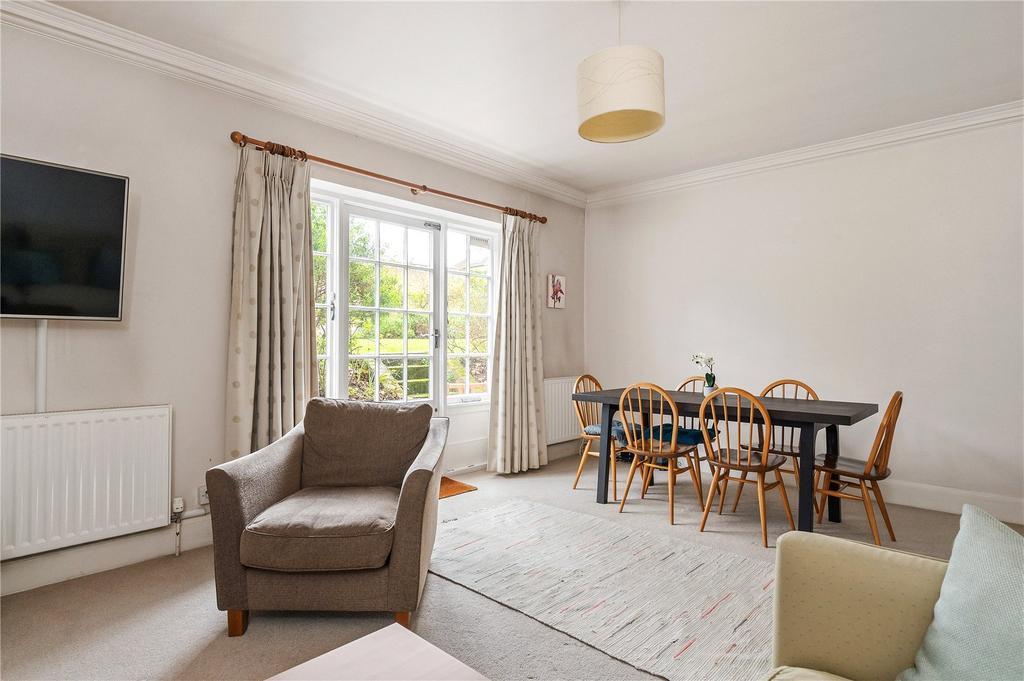 Reception Room