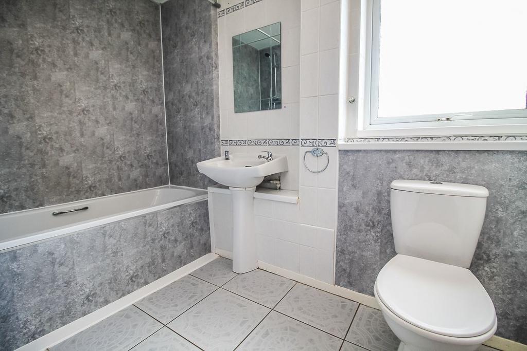 Bathroom.