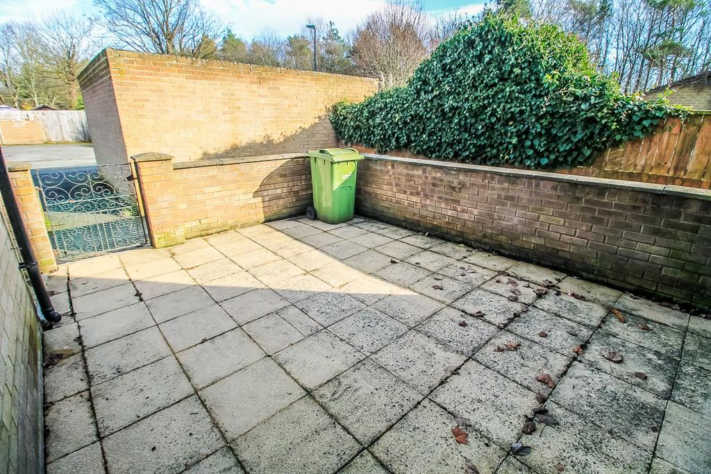 Front Garden.