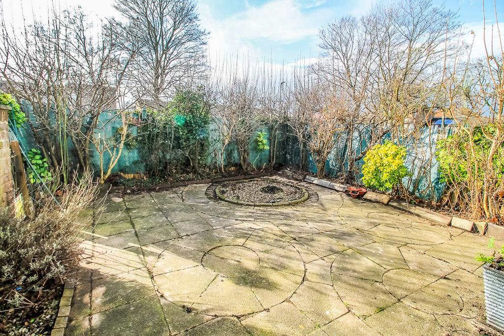Rear Garden.