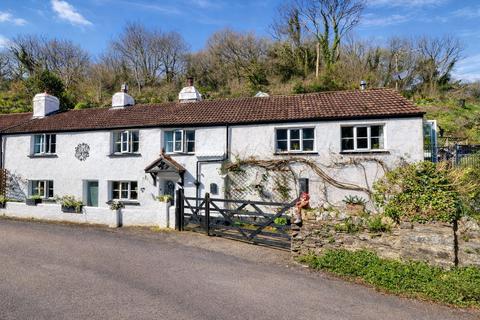 3 bedroom end of terrace house for sale, Sterridge Valley, Berrynarbor, Devon, EX34