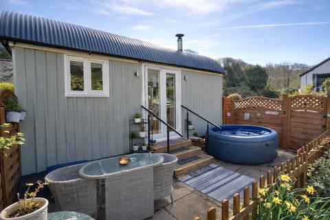 3 bedroom end of terrace house for sale, Sterridge Valley, Berrynarbor, Devon, EX34