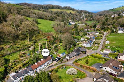 3 bedroom end of terrace house for sale, Sterridge Valley, Berrynarbor, Devon, EX34
