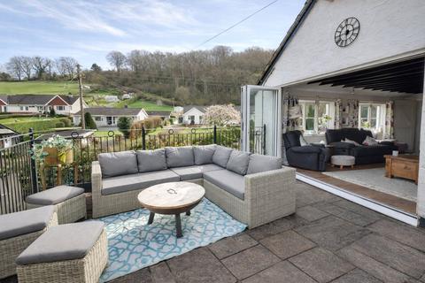 3 bedroom end of terrace house for sale, Sterridge Valley, Berrynarbor, Devon, EX34