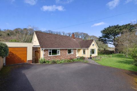 3 bedroom bungalow for sale, Manor Road, Alcombe, Minehead, Somerset, TA24